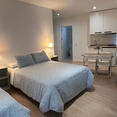 Room Plaza Espana Мадрид Екстер'єр фото