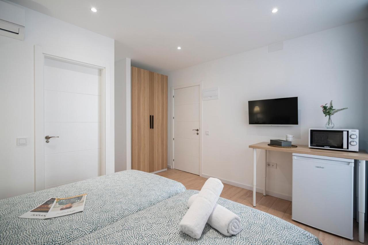 Room Plaza Espana Мадрид Екстер'єр фото