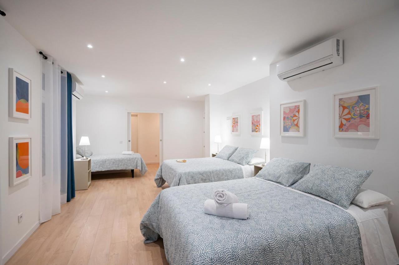 Room Plaza Espana Мадрид Екстер'єр фото