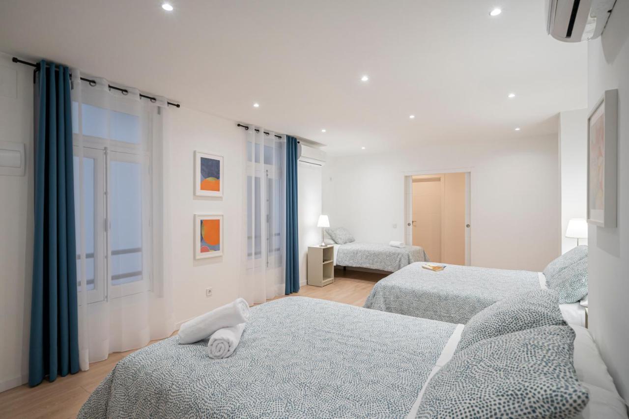 Room Plaza Espana Мадрид Екстер'єр фото